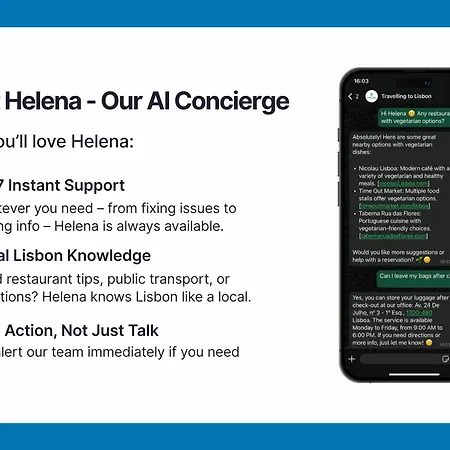 Apartament Bright In Alfama, Lisbon, Historic Heart & Great Views - Ttl99 *