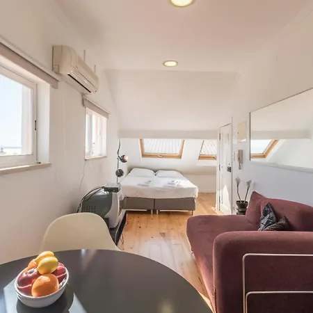 Apartment Vista Rio Tejo Em Alfama, Ttl99